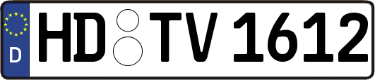 HD-TV1612