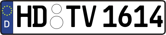 HD-TV1614