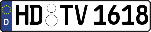 HD-TV1618