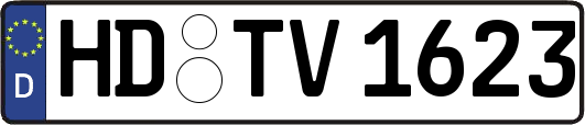 HD-TV1623
