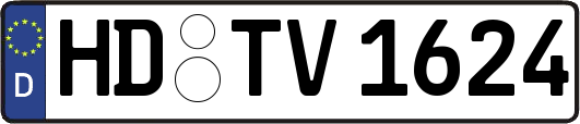 HD-TV1624