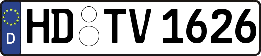 HD-TV1626