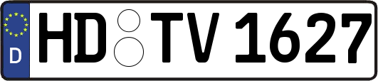 HD-TV1627