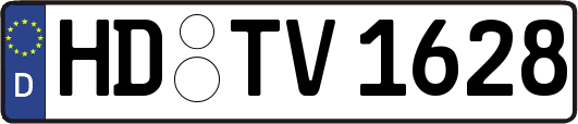 HD-TV1628