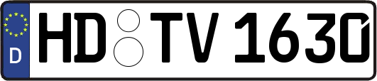 HD-TV1630