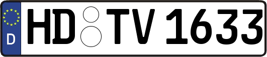 HD-TV1633