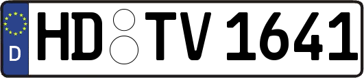HD-TV1641