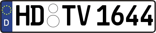 HD-TV1644