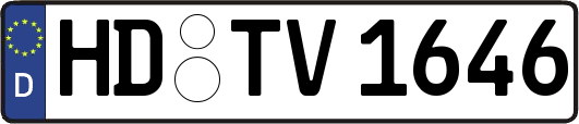 HD-TV1646