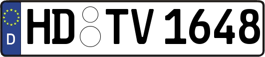 HD-TV1648