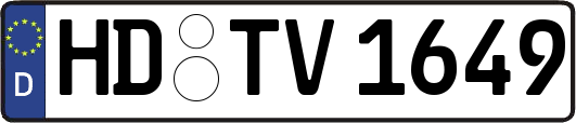 HD-TV1649