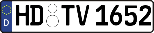 HD-TV1652