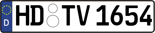 HD-TV1654
