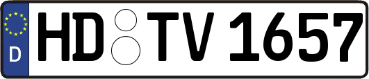 HD-TV1657