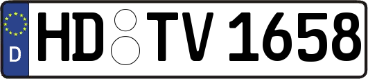 HD-TV1658