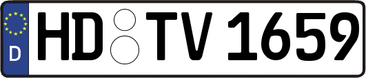 HD-TV1659
