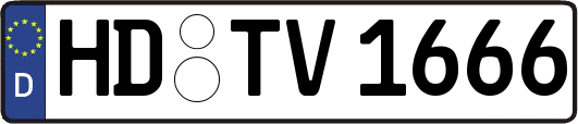 HD-TV1666