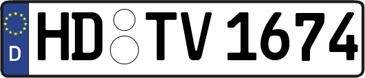 HD-TV1674