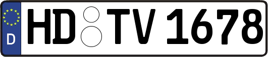 HD-TV1678