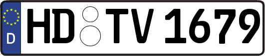 HD-TV1679