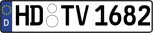 HD-TV1682