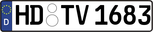 HD-TV1683