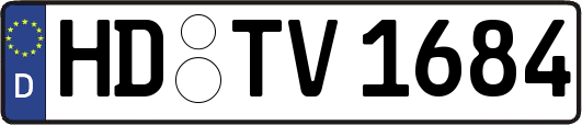 HD-TV1684