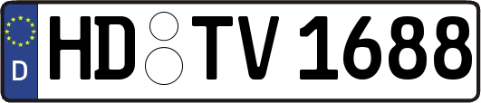 HD-TV1688