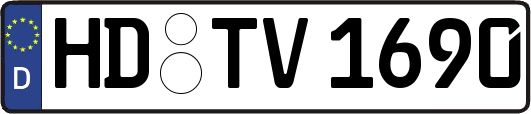 HD-TV1690