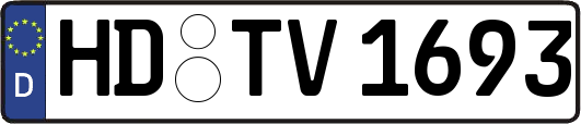 HD-TV1693