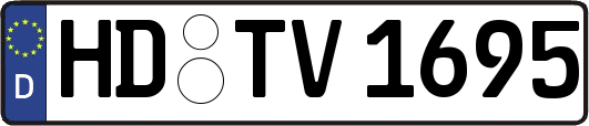 HD-TV1695