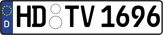 HD-TV1696