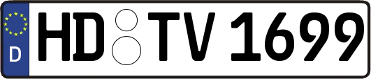 HD-TV1699