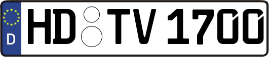 HD-TV1700