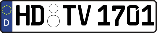 HD-TV1701