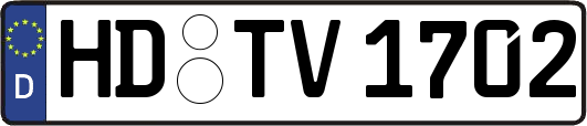 HD-TV1702