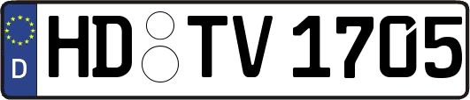 HD-TV1705