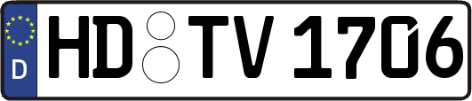 HD-TV1706
