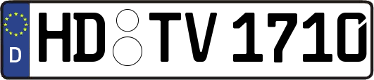 HD-TV1710