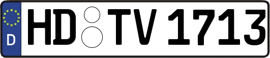 HD-TV1713