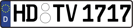 HD-TV1717