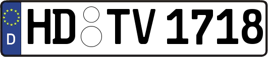 HD-TV1718