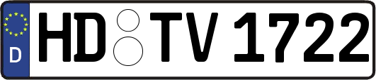 HD-TV1722