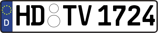 HD-TV1724