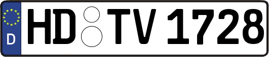 HD-TV1728
