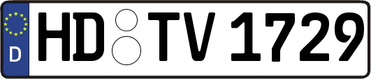 HD-TV1729