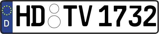 HD-TV1732