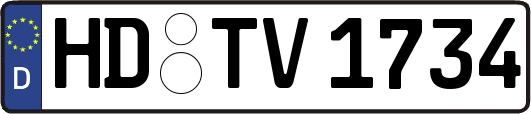 HD-TV1734