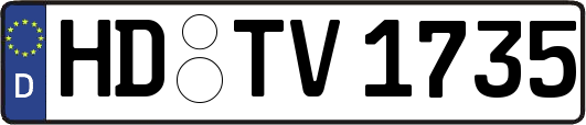 HD-TV1735
