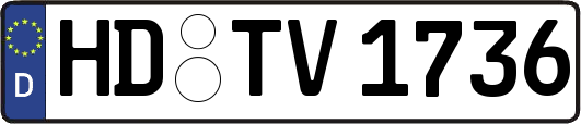 HD-TV1736